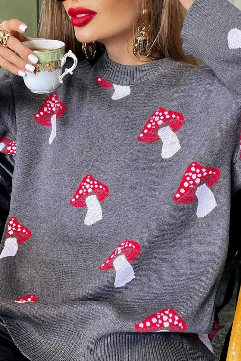 Sophisticated Sweater with a Clean Classic Look