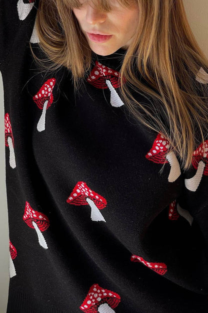 Sophisticated Sweater with a Clean Classic Look