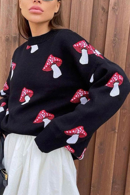Sophisticated Sweater with a Clean Classic Look