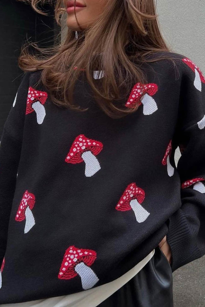 Sophisticated Sweater with a Clean Classic Look