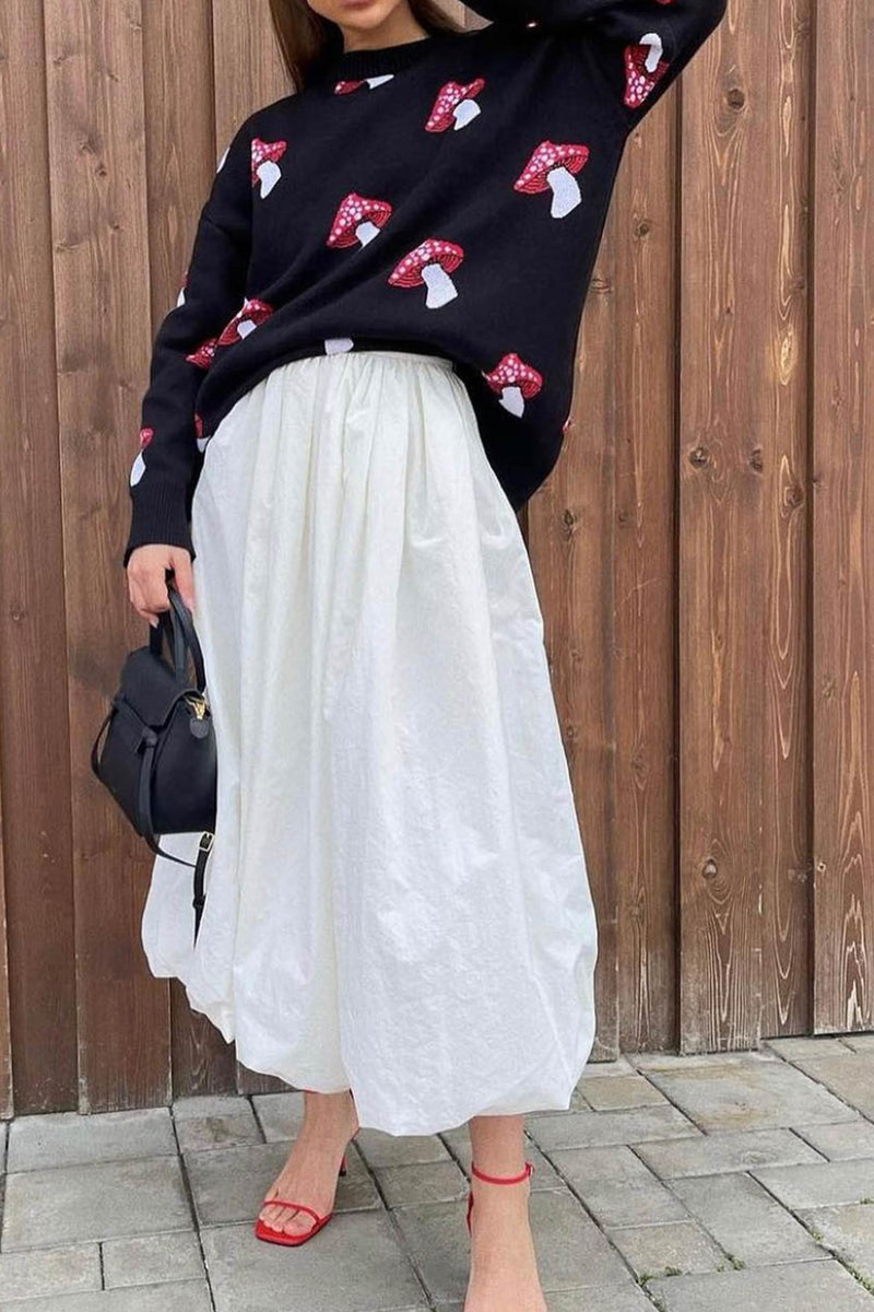 Sophisticated Sweater with a Clean Classic Look