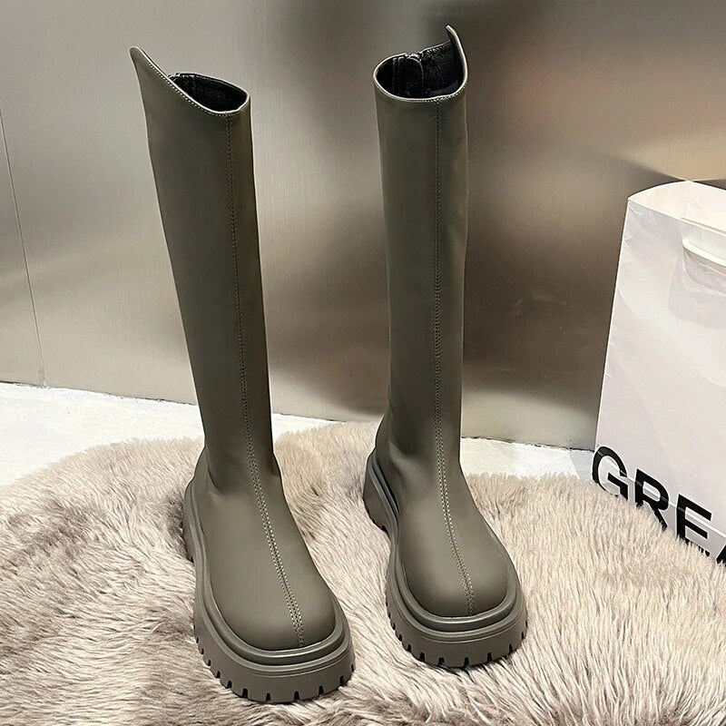 Elegant Orthopedic Boots for Every Step