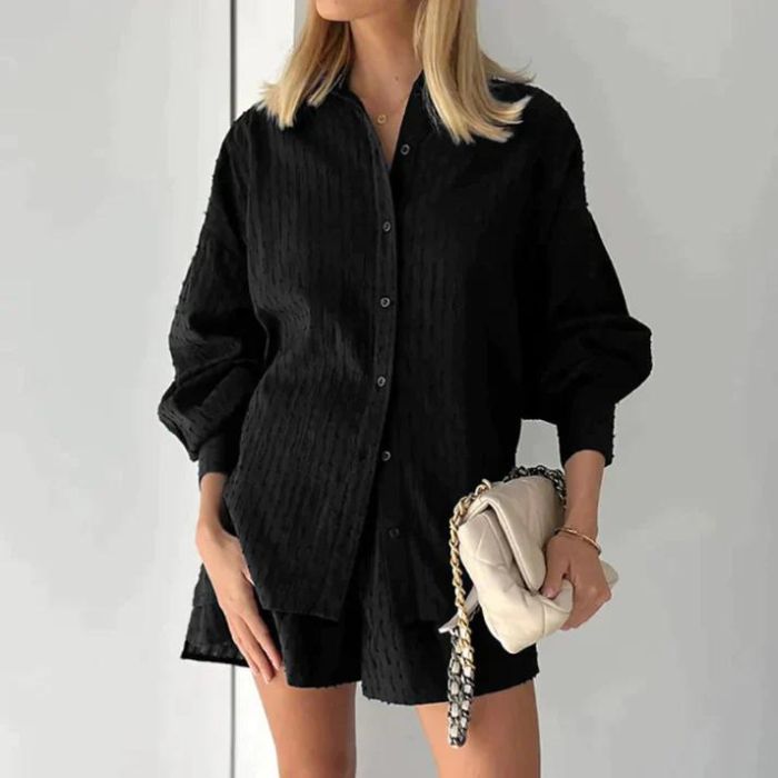 Beautifully Finished Garment in a Timeless Design