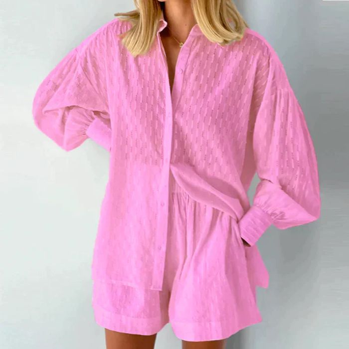 Beautifully Finished Garment in a Timeless Design