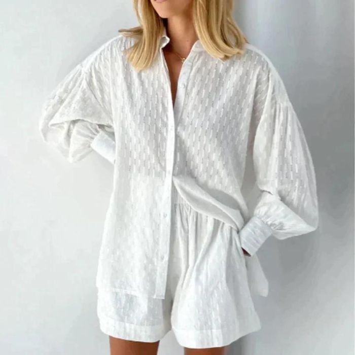 Beautifully Finished Garment in a Timeless Design