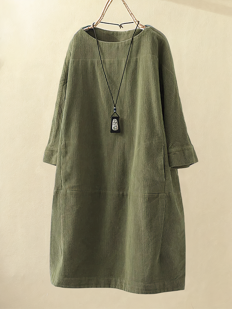 Beautifully Balanced Dress with Timeless Character