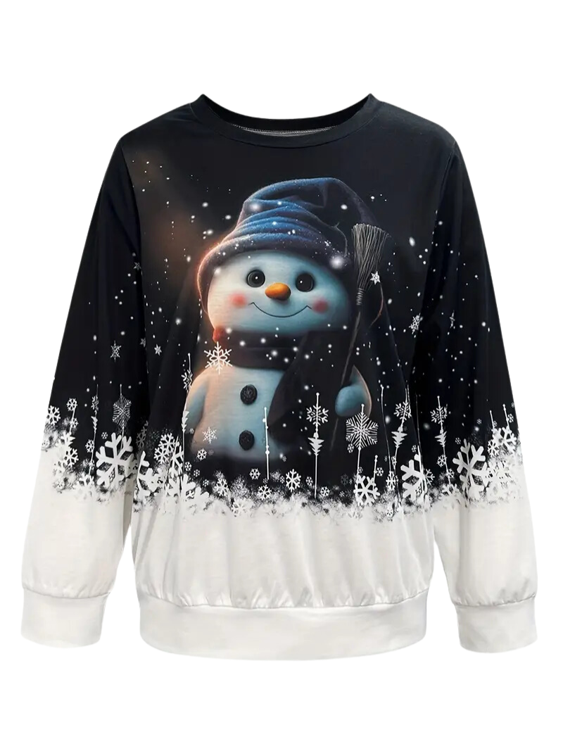Beautifully Crafted Sweater in a Classic Style