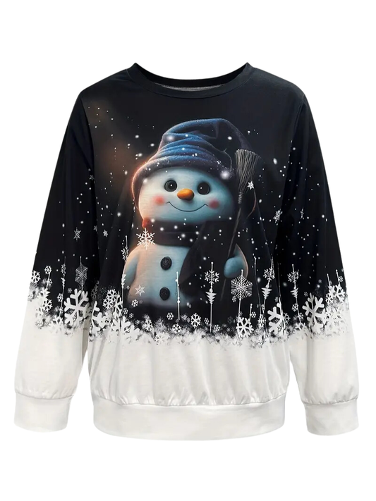 Beautifully Crafted Sweater in a Classic Style