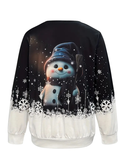 Beautifully Crafted Sweater in a Classic Style