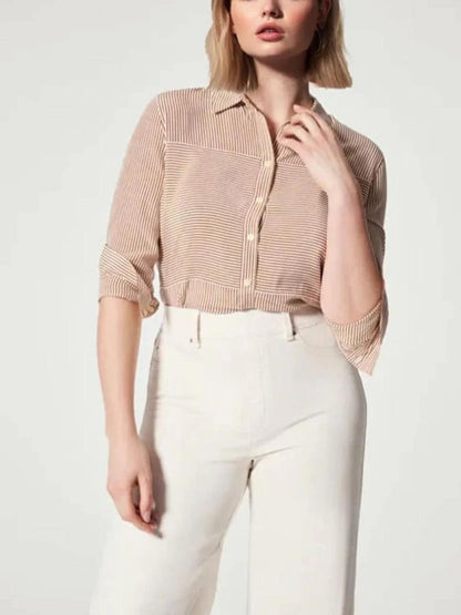 Gracefully Styled Garment for Any Occasion