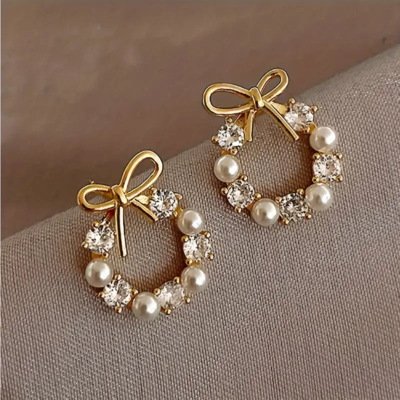 Romanttinen Kulta Korvarengas erityisiin hetkiin