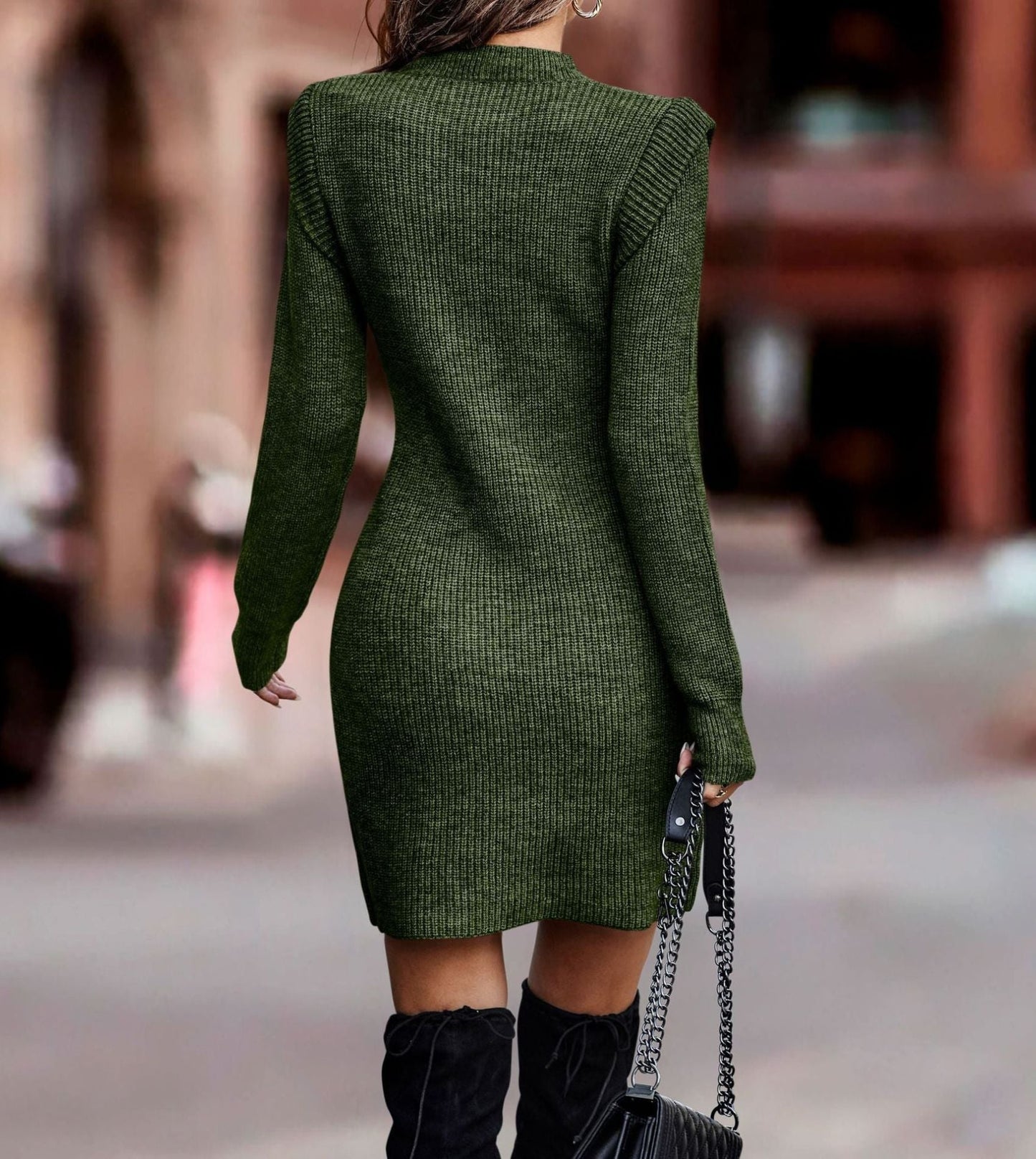 Classic Vintage & Enduringly Stylish Dress
