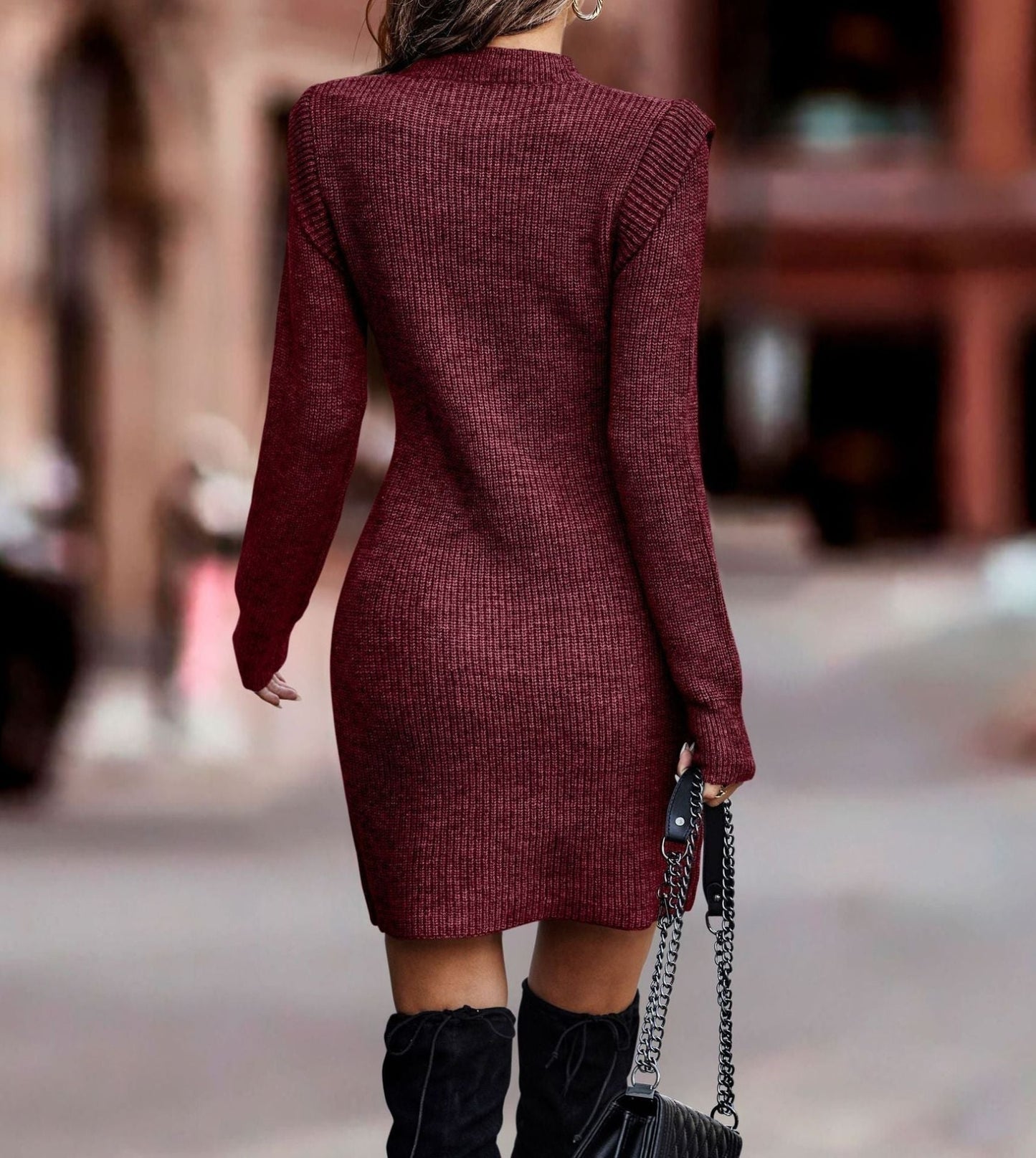 Classic Vintage & Enduringly Stylish Dress