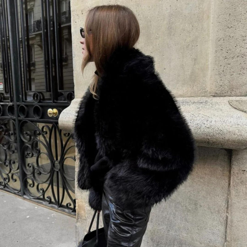 Vintage Inspired Jacket with a Contemporary Edge