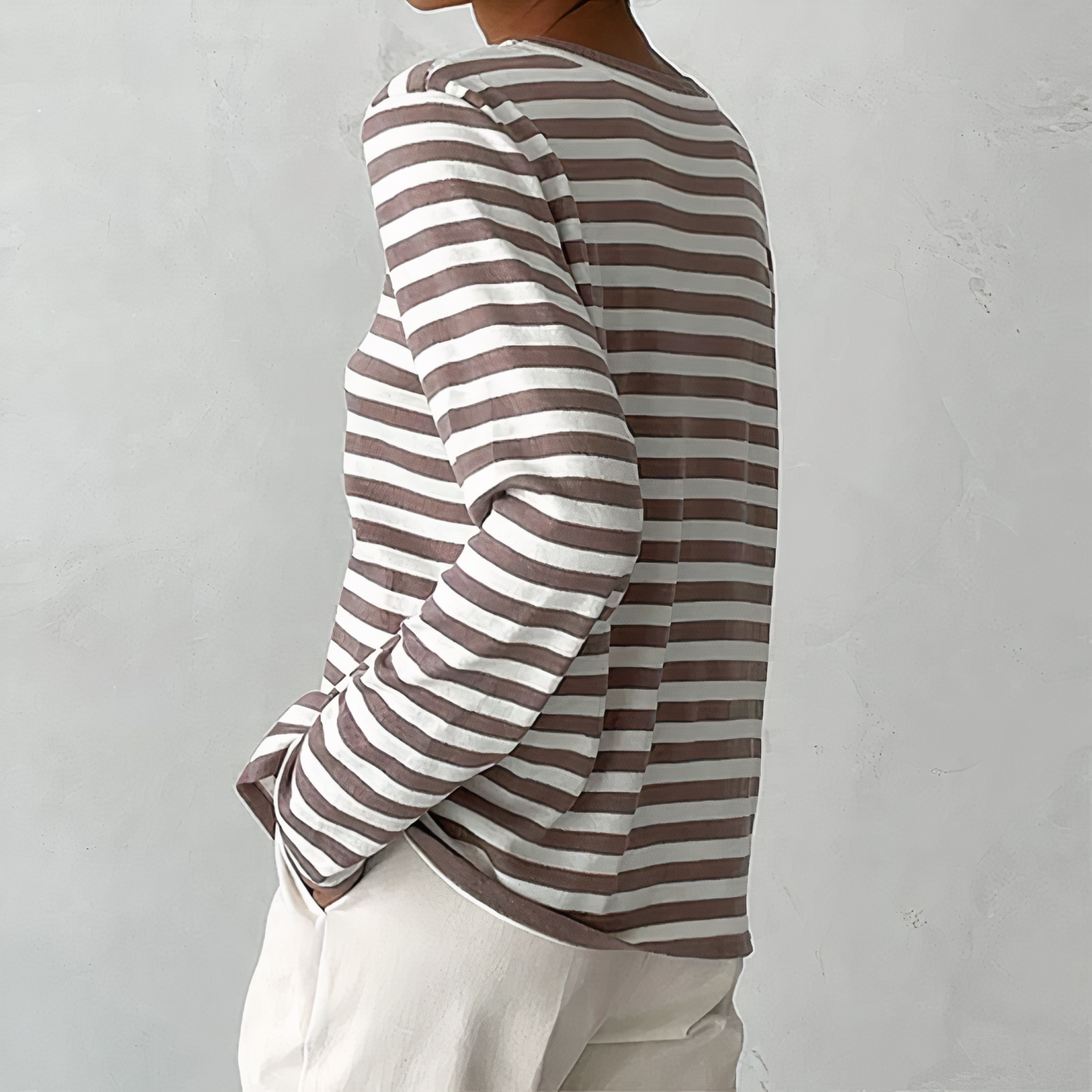 Beautifully Crafted Shirt in a Classic Style