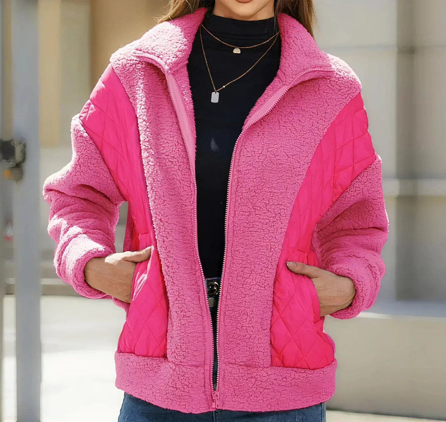 Pink
