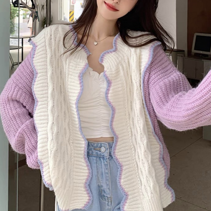 Elegantly Styled Cardigan for Everyday Wear