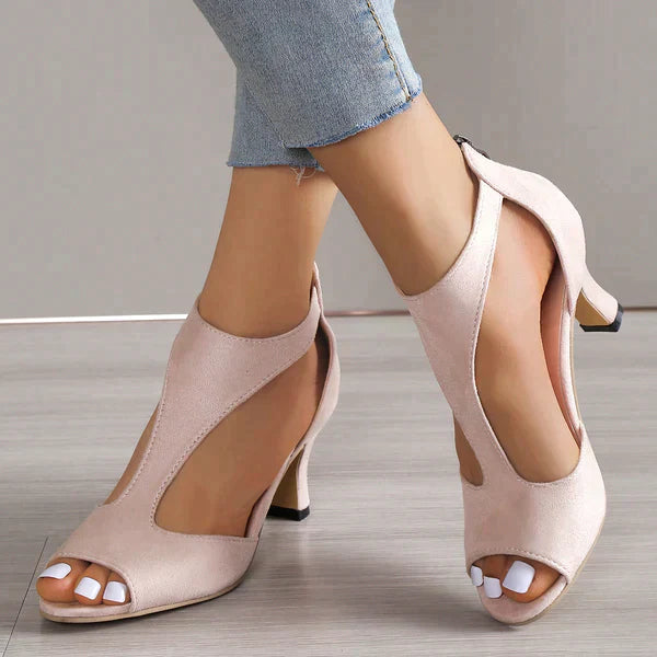 Vintage Inspired Orthopedic Sandals