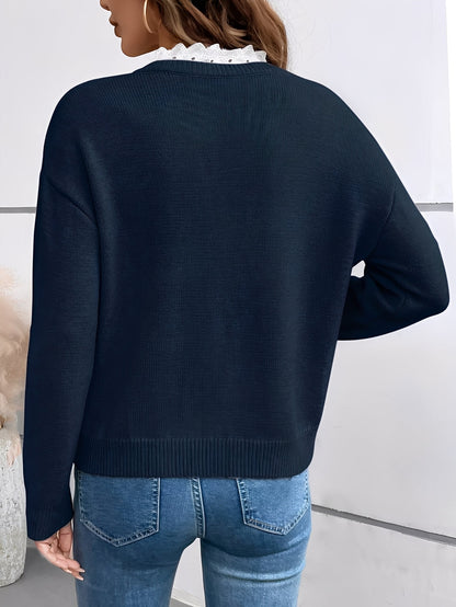 Elegantly Styled Blouse for Everyday Wear