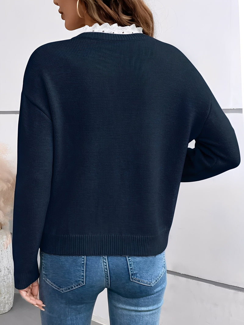 Elegantly Styled Blouse for Everyday Wear