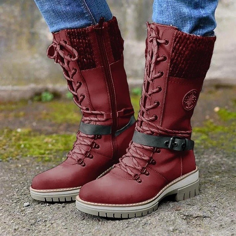Comfortable Orthopedic Boots for Daily Wear