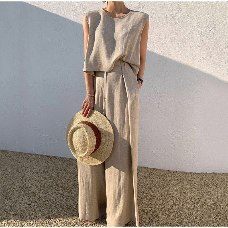 Beautifully Balanced Trousers with Timeless Character