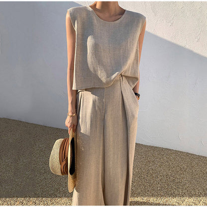 Beautifully Balanced Trousers with Timeless Character