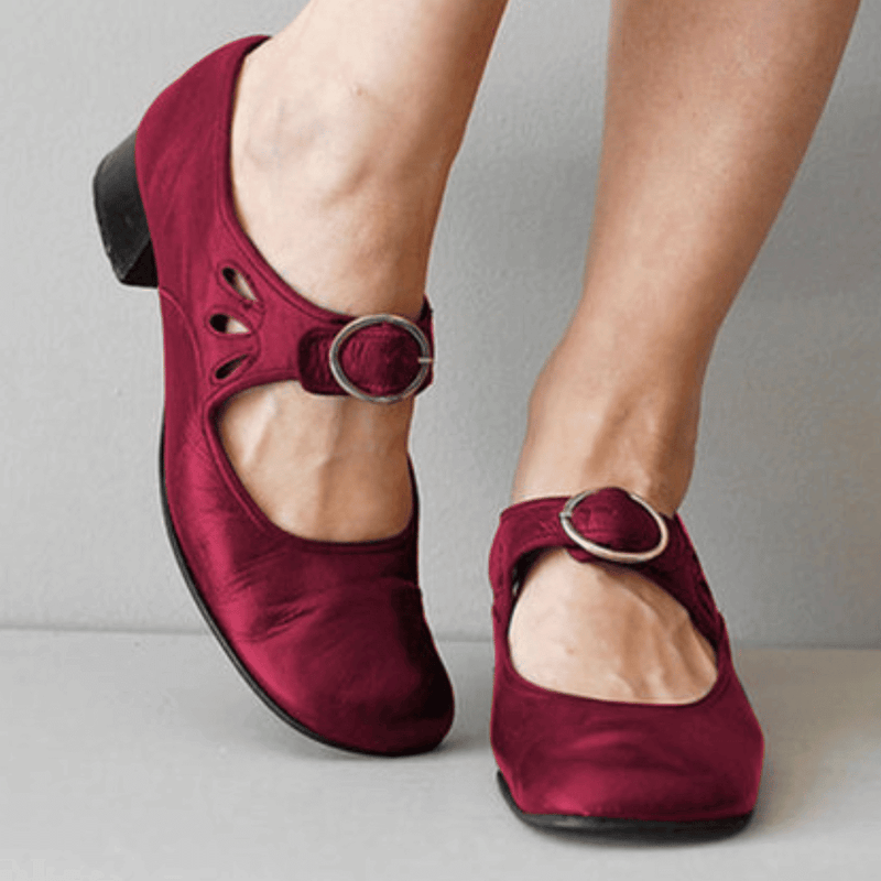 Graceful Orthopedic Shoes for Modern Look
