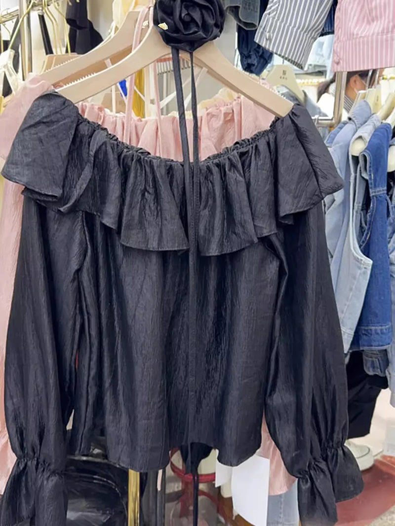 Effortlessly Elegant Blouse with a Timeless Design