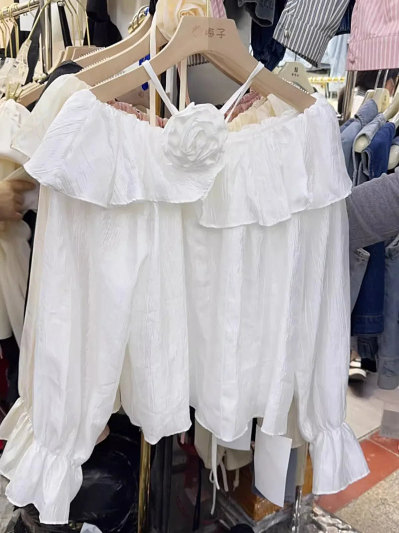 Effortlessly Elegant Blouse with a Timeless Design