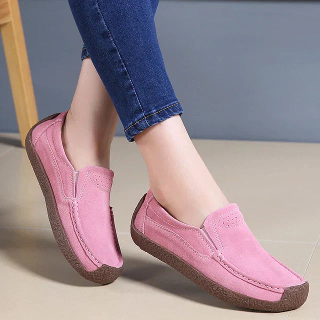 Chic Orthopedic Shoes with Unique Design
