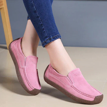 Chic Orthopedic Shoes with Unique Design