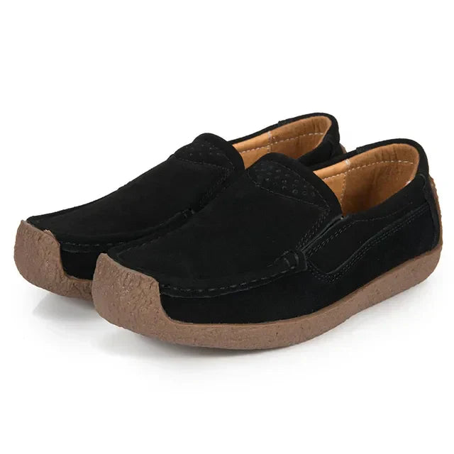 Chic Orthopedic Shoes with Unique Design