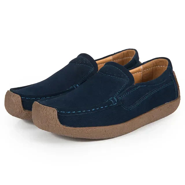 Chic Orthopedic Shoes with Unique Design