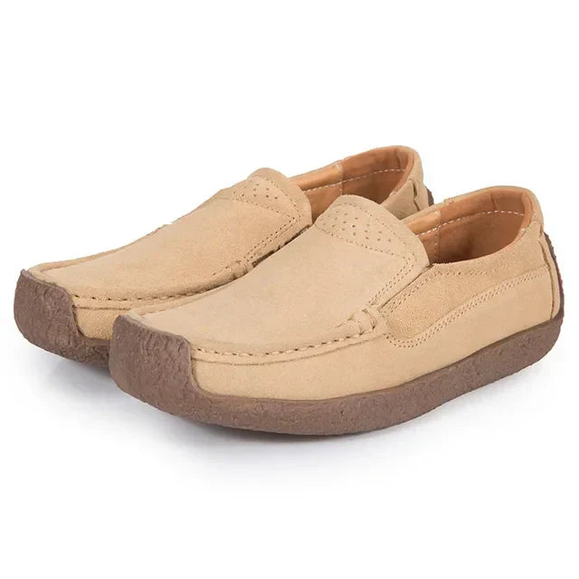 Chic Orthopedic Shoes with Unique Design
