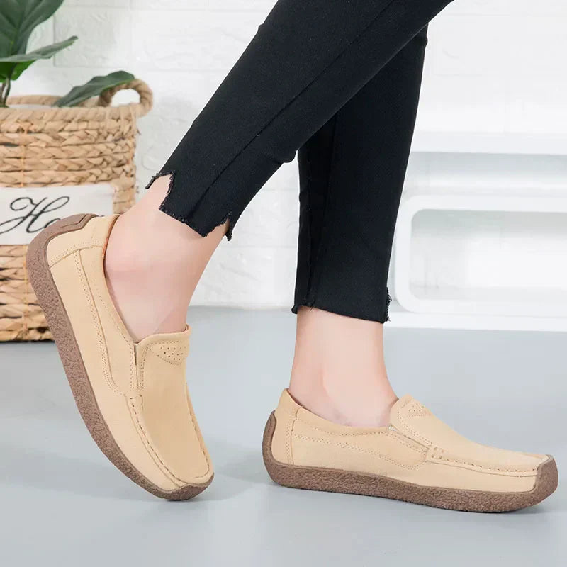 Chic Orthopedic Shoes with Unique Design