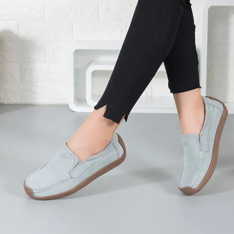 Chic Orthopedic Shoes with Unique Design