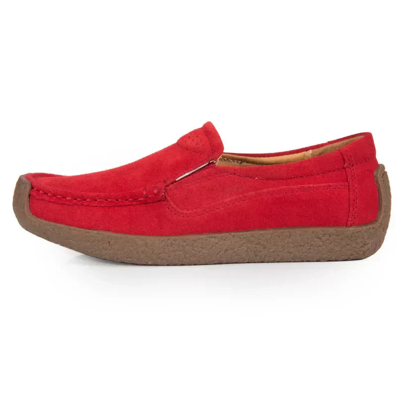 Chic Orthopedic Shoes with Unique Design