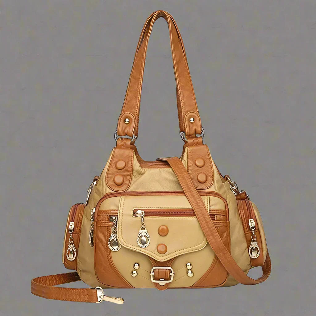 Polished Bag with an Effortless Classic Look