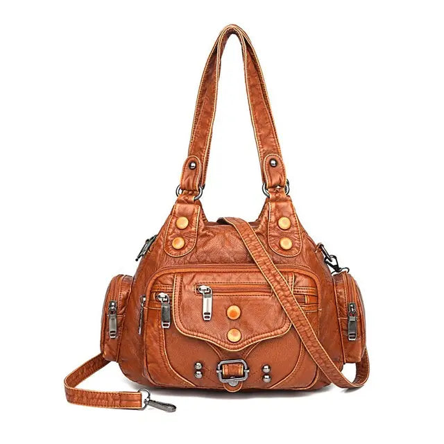 Polished Bag with an Effortless Classic Look