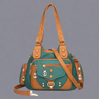 Polished Bag with an Effortless Classic Look
