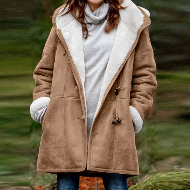 A Vintage Style Jacket with Delicate Timeless Details