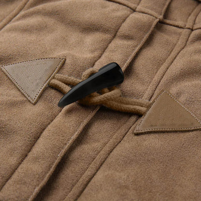 A Vintage Style Jacket with Delicate Timeless Details
