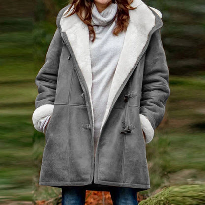 A Vintage Style Jacket with Delicate Timeless Details