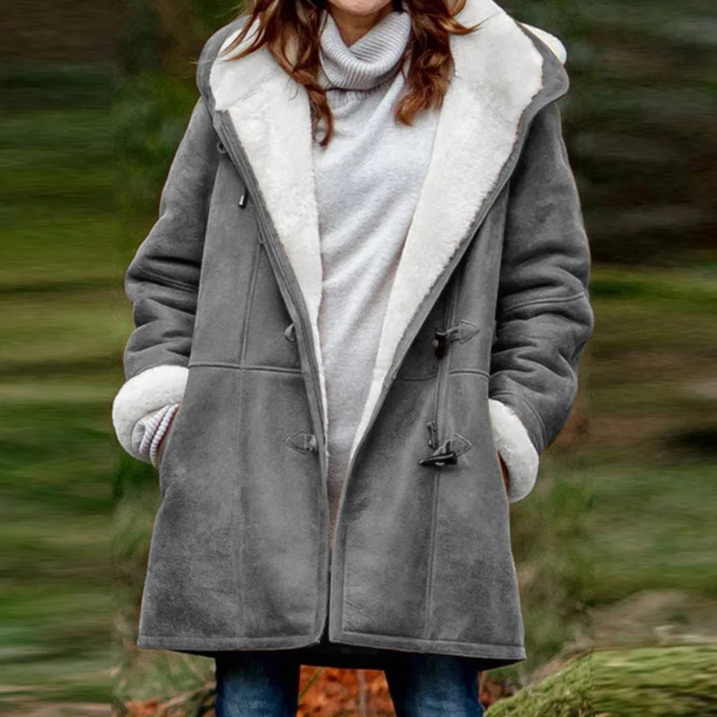 A Vintage Style Jacket with Delicate Timeless Details