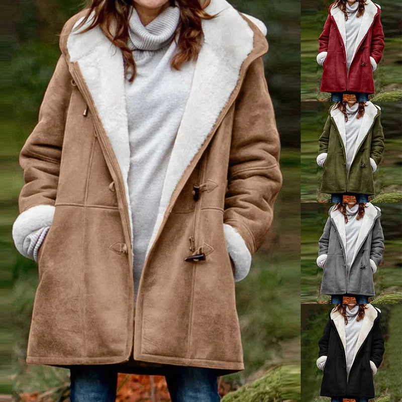 A Vintage Style Jacket with Delicate Timeless Details