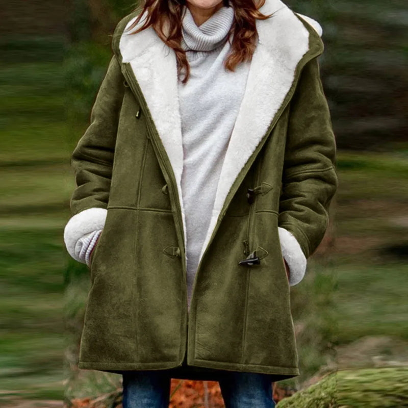 A Vintage Style Jacket with Delicate Timeless Details
