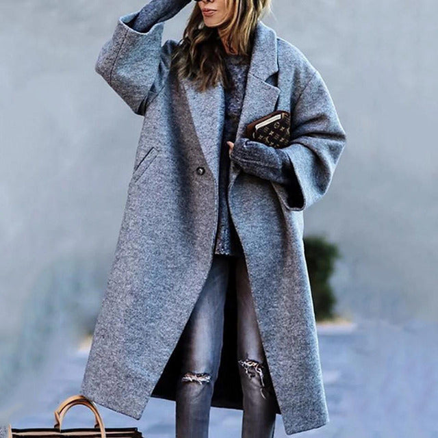 Beautifully Balanced Coat with Timeless Character