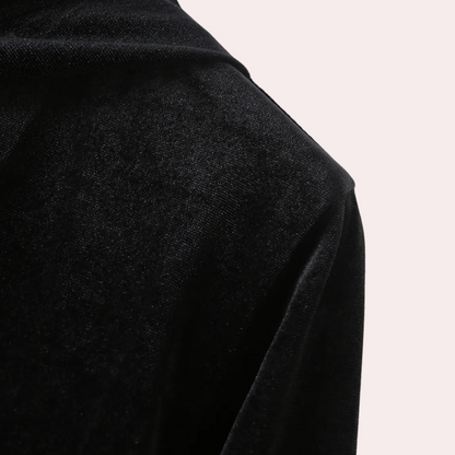 Well Tailored Garment with a Graceful Silhouette
