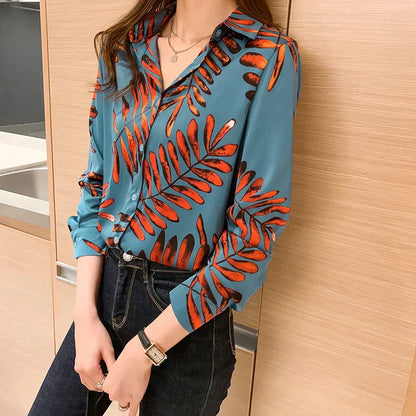 Polished Blouse with an Effortless Classic Look
